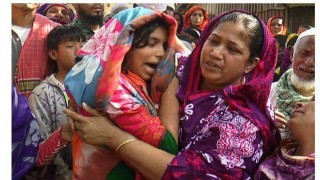 ফলোআপ: শিবপুরে নির্বাচনী সহিংসতায় নিহত মিলনের পরিবারে শোকের মাতম