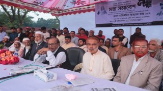 শেষবারের মতো নৌকা প্রতীকে বিজয়ী করার আহবান রাজি উদ্দিন রাজুর