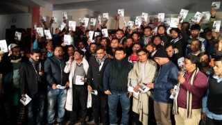 রায়পুরায় টেটাঁযুদ্ধ বন্ধ করে শান্তি ফিরিয়ে আনতে চান আশরাফ  