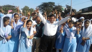 জেএসসিতে শতভাগ পাসসহ বেলাব উপজেলায় প্রথম বারৈচা বালিকা উচ্চ বিদ্যালয়