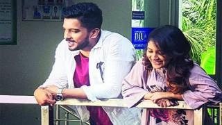 মেহজাবিন-অন্তুর প্রথম ভালোবাসা মেহজাবিন-অন্তুর প্রথম ভালোবাসা