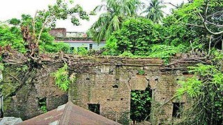 গিরিশ চন্দ্র সেনের বাড়িতে ফিরিয়ে আনা হয়েছে পুরোনো ঐতিহ্য