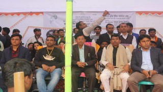 চরমধুয়ায় আওয়ামীলীগের নির্বাচনী আলোচনা সভা অনুষ্ঠিত