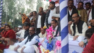 ৩০ বছর পায়ে হেঁটে হেঁটে রায়পুরায় আ’লীগকে সংগঠিত করেছি : রাজি উদ্দিন আহমেদ রাজু