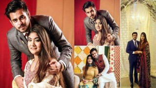 বন্ধুর বোনকে বিয়ে করছেন চিত্রনায়ক সিয়াম বন্ধুর বোনকে বিয়ে করছেন চিত্রনায়ক সিয়াম