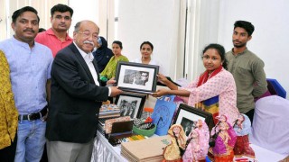 এসএমই উদ্যোক্তাদের পণ্য বাজারজাতকরণের সুবিধার্থে স্থায়ী মার্কেট গড়ে তোলা হবে: শিল্পমন্ত্রী