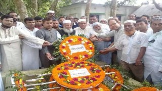 শিবপুরে সাবেক এমপি রবিউল আউয়াল খান কিরণ এর ৩৩তম মৃত্যুবার্ষিকী পালন