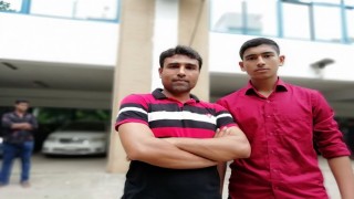 বাফুফের অনূর্ধ্ব-১৫ জাতীয় দলে ডাক পেলেন নরসিংদীর সাদিব খান