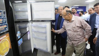 দেশীয় শিল্পের স্বার্থ রক্ষায় সব ধরনের সহায়তা দেয়া হবে: শিল্পমন্ত্রী দেশীয় শিল্পের স্বার্থ রক্ষায় সব ধরনের সহায়তা দেয়া হবে: শিল্পমন্ত্রী