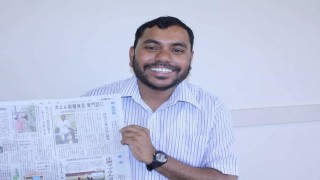 জীববৈচিত্র্য গবেষণায় বিশেষ অনুদান পেলেন মনোহরদীর তরুণ বিজ্ঞানী ড. মাহমুদুল হাসান