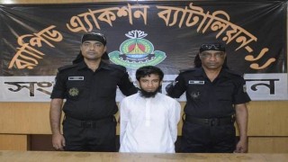 শিবপুরে চার বছরের শিশু ধর্ষণ মামলার আসামী গ্রেপ্তার