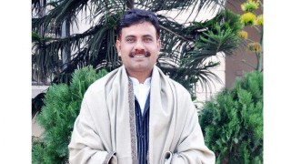 কলেজ পর্যায়ে ঢাকা বিভাগের শ্রেষ্ঠ প্রতিষ্ঠান প্রধান ড.মশিউর রহমান মৃধা