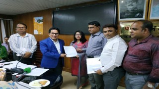 তামাকের ব্যাপারে আমরা আপোসহীন: এনবিআর চেয়ারম্যান তামাকের ব্যাপারে আমরা আপোসহীন: এনবিআর চেয়ারম্যান