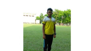 বিকেএসপি’র স্বল্প মেয়াদী ক্যাম্পে ডাক পেলেন মাধবদী’র লাবিব