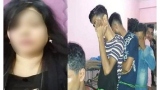 বাসায় অসামাজিক কার্যকলাপ: যুব মহিলা লীগ নেত্রীসহ আটক ১৯