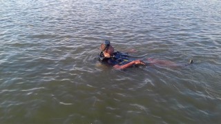 মাধবদীতে মেঘনায় গোসল করতে নেমে কলেজ ছাত্র নিখোঁজ