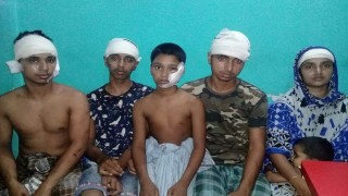 শিবপুরে জমি সংক্রান্ত বিরোধের জেরে হামলায় আহত ৭