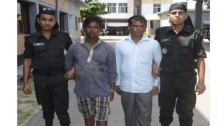 পরিবহনে চাঁদাবাজির অভিযোগে দুই জন গ্রেফতার