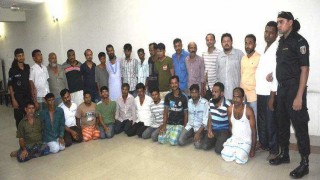 নারায়ণগঞ্জে ইয়াবাসহ ২৮ জুয়াড়ি গ্রেফতার