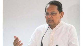 বাংলাদেশ এখনও নিরাপদ বা বিপদমুক্ত নয়: ইনু