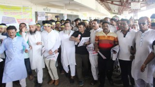 এই সরকার ডেঙ্গু নিয়ন্ত্রণে ব্যর্থ হয়েছে: খায়রুল কবির খোকন