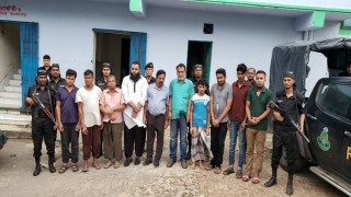 ডেইরী মিল্ক ও ফুড লিমিটেড কে ৫০ লাখ টাকা জরিমানা