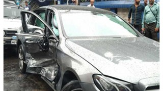 কলকাতায় প্রাইভেটকারের ধাক্কায় দুই বাংলাদেশি নিহত