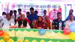 মাদকের সাথে জড়িত কাউকে ছাড় দেবেন না: পুলিশের উদ্দেশ্যে শিল্পমন্ত্রী