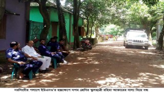 পলাশে বাল্য বিয়ে পণ্ড করলেন ইউএনও