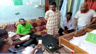 পলাশে মসজিদের ইমামের বাসায় চুরি