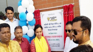 পলাশে পল্লী বিদ্যুতের সাব জোনাল অফিস উদ্বোধন