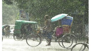 ঈদের দিন থেকে বৃষ্টির প্রবণতা বাড়ার সম্ভাবনা