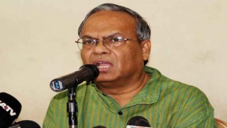 টেলিভিশন চ্যানেলগুলোকে বাধ্য হয়ে সরকারি ট্যাবলেট গিলতে হচ্ছে: রিজভী টেলিভিশন চ্যানেলগুলোকে বাধ্য হয়ে সরকারি ট্যাবলেট গিলতে হচ্ছে: রিজভী