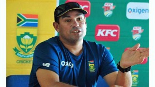 ডমিঙ্গোকে বাংলাদেশের জাতীয় ক্রিকেট দলের হেড কোচ ঘোষণা