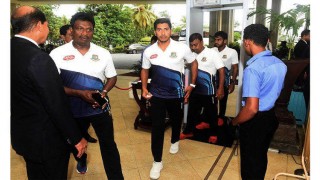 দেশে ফিরতে বিলম্ব টাইগারদের