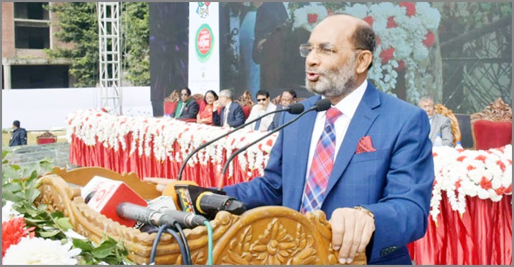নৈতিকতা ও মূল্যবোধের অবক্ষয় রুখতে হবে: গৃহায়ন ও গণপূর্ত মন্ত্রী নৈতিকতা ও মূল্যবোধের অবক্ষয় রুখতে হবে: গৃহায়ন ও গণপূর্ত মন্ত্রী