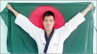 এসএ গেমসে বাংলাদেশকে স্বর্ণ উপহার দিলেন দিপু