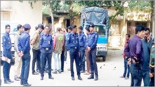 মেহেরপুরে বোমা আতঙ্কের অবসান!