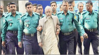 তিন দিনের রিমান্ডে দৈনিক সংগ্রামের সম্পাদক