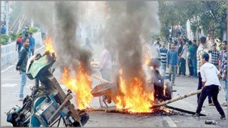 গুয়াহাটিতে বাংলাদেশি কূটনীতিকের গাড়িবহরে হামলা
