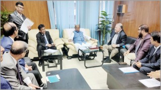 নিম্নমানের এমএস রড উৎপাদনকারী প্রতিষ্ঠানের বিরুদ্ধে বিএসটিআই’র অভিযানের নির্দেশ নিম্নমানের এমএস রড উৎপাদনকারী প্রতিষ্ঠানের বিরুদ্ধে বিএসটিআই’র অভিযানের নির্দেশ