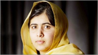 বিশ্বের সবচে বিখ্যাত তরুণী এখন মালালা বিশ্বের সবচে বিখ্যাত তরুণী এখন মালালা