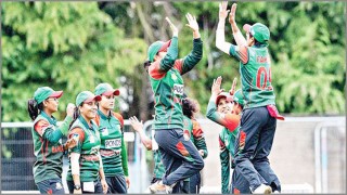 এসএ গেমসের দ্বিতীয় ম্যাচেও টাইগ্রেসদের দাপুটে জয় এসএ গেমসের দ্বিতীয় ম্যাচেও টাইগ্রেসদের দাপুটে জয়