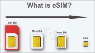 জানুন ই-সিম কী? সুবিধা ও ব্যাবহার? জানুন ই-সিম কী? সুবিধা ও ব্যাবহার?