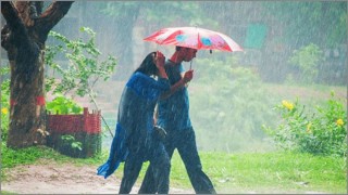 বৃষ্টি হতে পারে  বৃহস্পতি-শুক্রবার