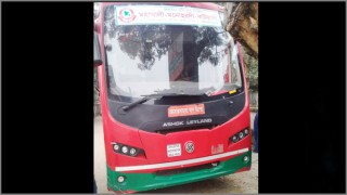 শিবপুরে যাত্রীবাহী বাস চাপায় নিহত ১