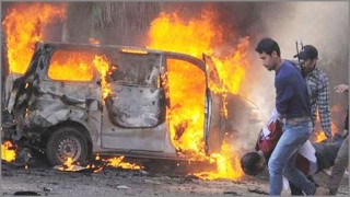 সোমালিয়ায় বোমা বিস্ফোরণে ৬১ জন নিহত