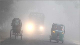 ঘন কুয়াশা: ট্রাক চাপায় নিহত ৩