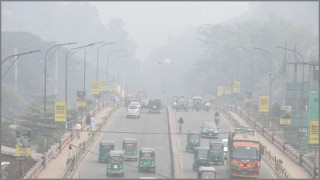 নতুন বছর শুরু হচ্ছে শৈত্যপ্রবাহ দিয়ে!