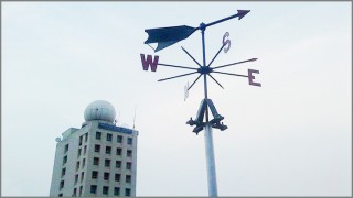 এবার হালকা থেকে মাঝারি বৃষ্টির পূর্বাভাস